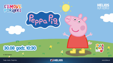 Filmowe Poranki: Świnka Peppa, cz. 4