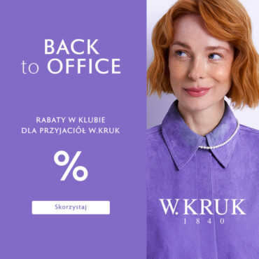 BACK TO OFFICE