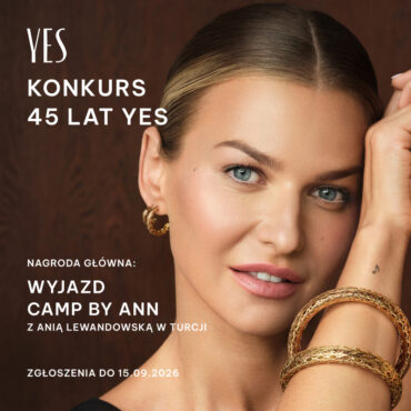 Konkurs 45 lat YES!