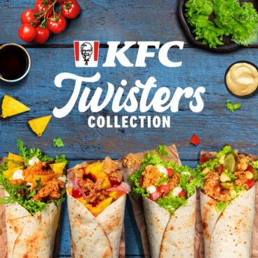 Twister Collection w KFC
