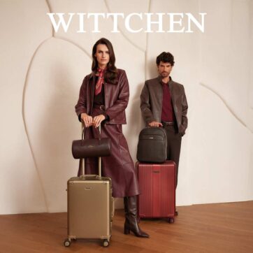 Stay Timeless autumn – winter 26-27  w WITTCHEN