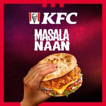 Nowość w KFC! Odkryj Nieznaane Smaki... spróbuj Masala Naan! ð