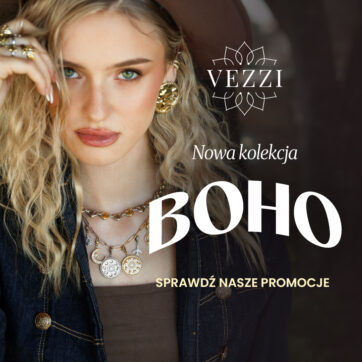 JESIEŃ W STYLU BOHO Z VEZZI!